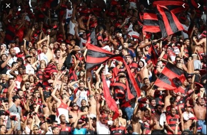 Confira o ranking digital dos clubes brasileiros do Ibope Repucom