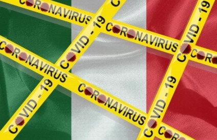 Covid-19: Itália anuncia regras mais rígidas