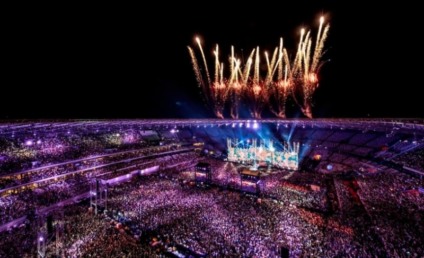 Mineirão celebra 54 anos com série de eventos