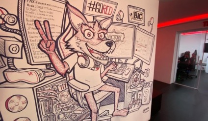 BIC é a nova patrocinadora da RED Canids Kalunga