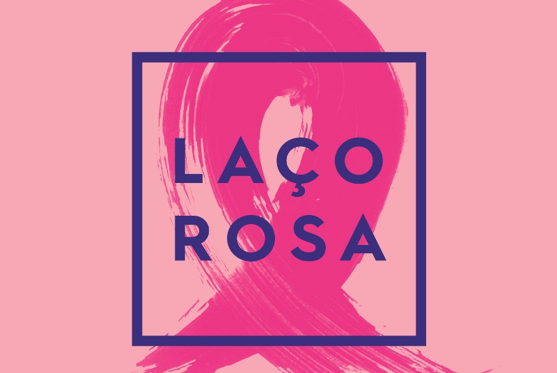 Laço Rosa esconde nódulos nos stories