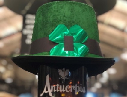 UPTown Barra celebra o St. Patrick's
