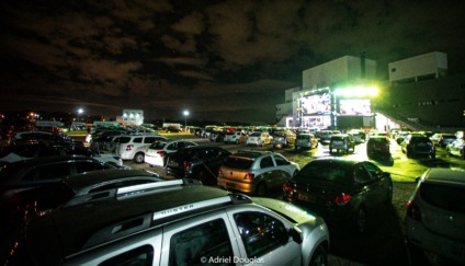 Arena Petry anuncia novas datas dos shows drive-in