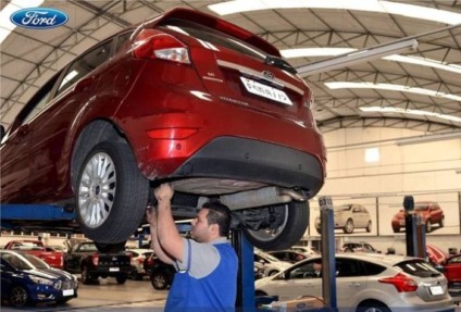 Promo de serviços da Ford sorteia ingressos para o RiR