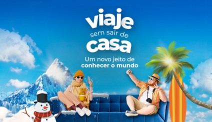 Hurb adere a atividades on-line para o consumidor