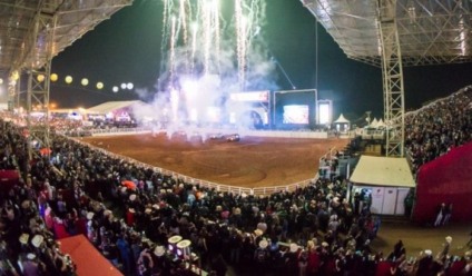 Basilar marca presença 33ª Festa do Peão de Americana
