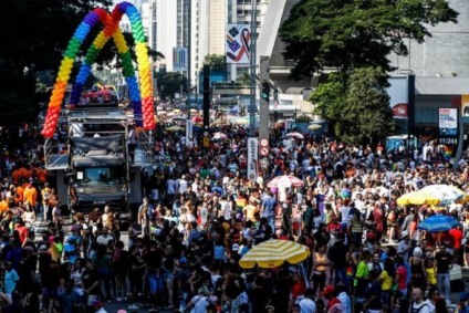 Parada LGBT de São Paulo: A hora e a vez da diversidade e das marcas