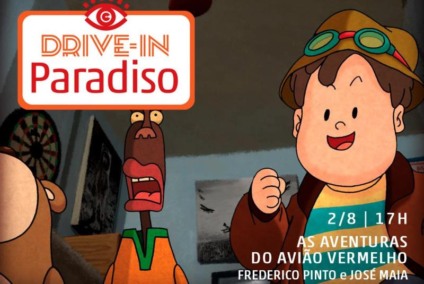 São Paulo celebra o cinema nacional com Drive-in Paradiso São Paulo celebra o cinema nacional com Drive-in Paradiso