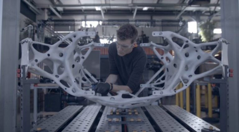 NASA e Autodesk firmam parceria para criar conceito de aterrissagem