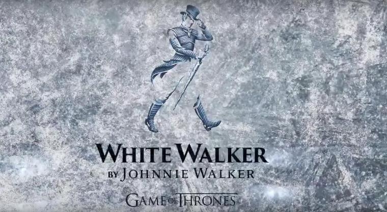 Johnnie Walker lança edição para fãs de GoT