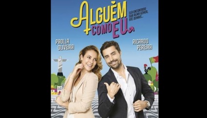 Rei do Mate patrocina o filme "Alguém Como Eu"