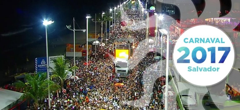 Listerine e Sempre Livre agitam o Carnaval de Salvador com experiências únicas