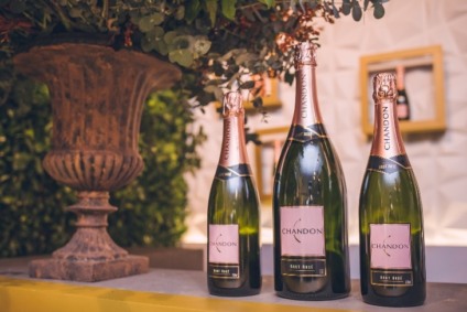 Chandon apresenta novidades e tendências no Casar Experience
