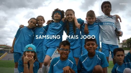 Samsung apresenta 3° e último episódio da campanha de marca com o técnico Tite