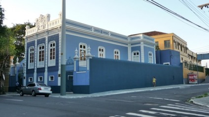 Academia Amazonense de Letras está em festa