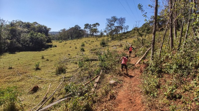 Knob Trail System apoia Projeto Sense Trilhas