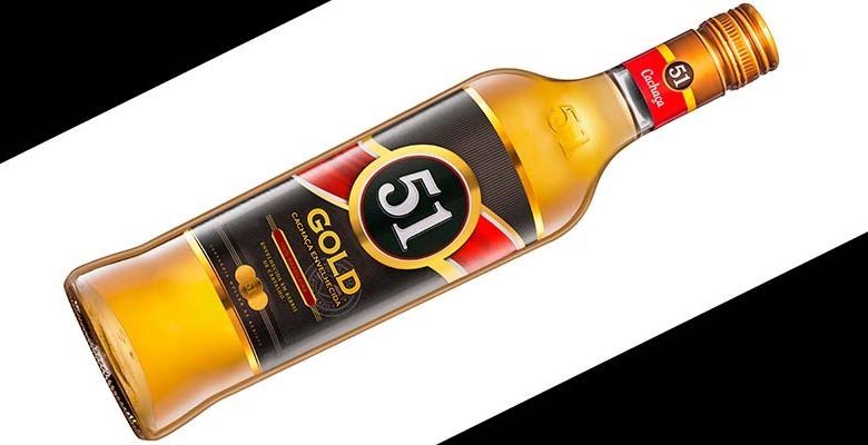 Cia. Muller lança a Cachaça 51 Gold no Brasil