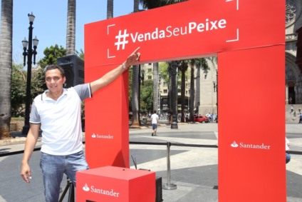 Santander vai premiar vídeo de empreendedor com um milhão de views no YouTube