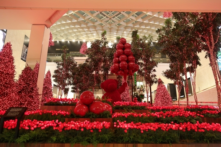 Iguatemi São Paulo entra no clima no Natal