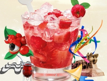 Smirnoff realiza 2ª edição da "Melhor Caipiroska do Brasil"