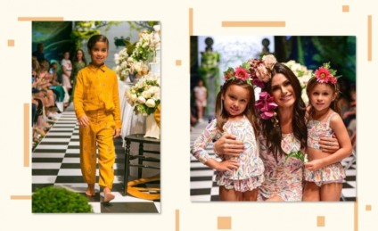 27ª Fashion Weekend Kids terá como tema ‘Fundo do Mar’