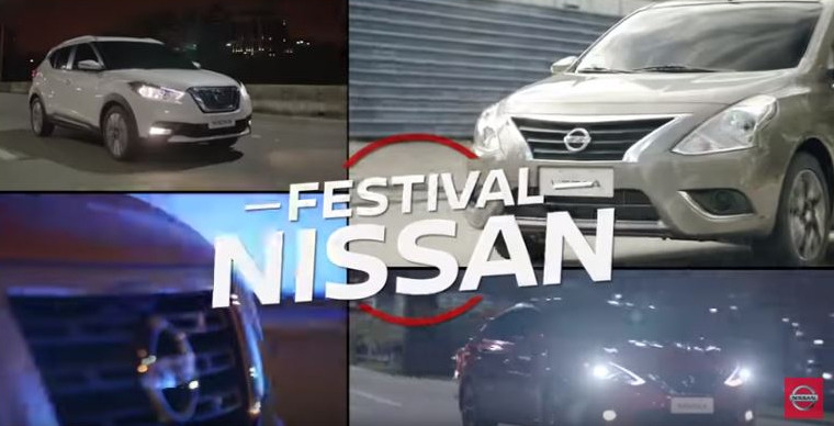 Canal da Nissan do Brasil no YouTube é o maior da companhia