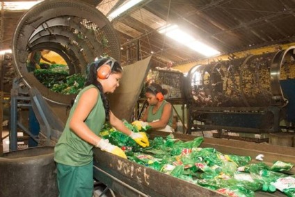 Grandes marcas se unem em prol do "Reciclar pelo Brasil"