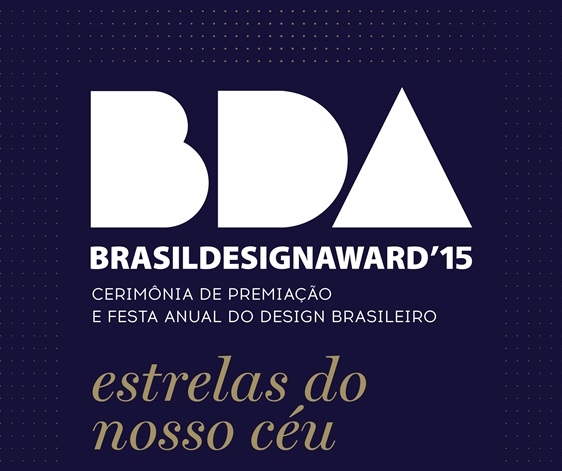 Evento premiará os melhores do design brasileiro