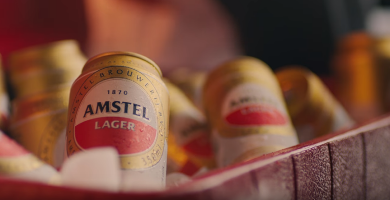 Amstel lança campanha como a cerveja oficial da Copa Conmebol Libertadores Amstel lança campanha como a cerveja oficial da Copa Conmebol Libertadores