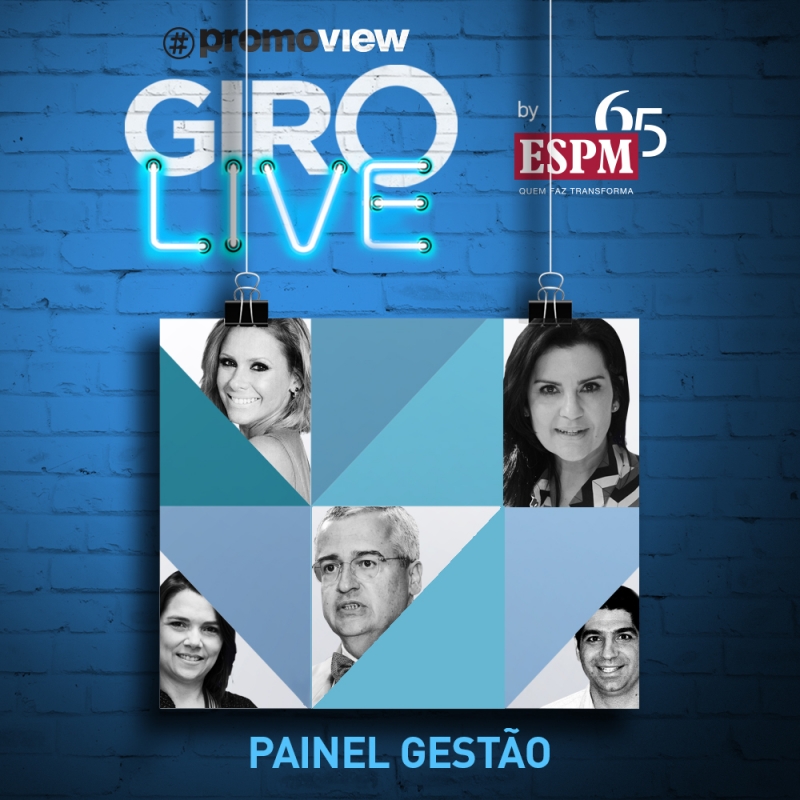 Participe da 2ª edição do GIRO Participe da 2ª edição do GIRO