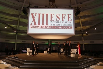 Novas parcerias e negócios no Lounge de Relacionamento do Esfe