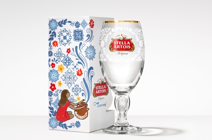 Oscar inspira ação sustentável de Stella Artois