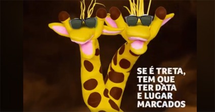 Giraffas distribui batatas fritas de graça na Black Friday