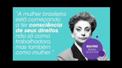 TV Mulher ganha ação no Instagram