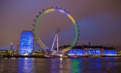 Porto Maravilha pode ter réplica da London Eye