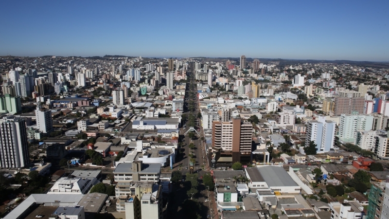 Chapecó é a capital catarinense do Turismo de Negócios