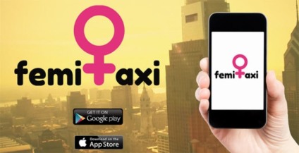 App de táxi só para mulheres chega ao Rio de Janeiro
