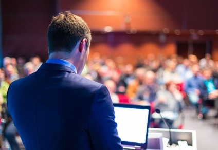 O sucesso de um evento corporativo
