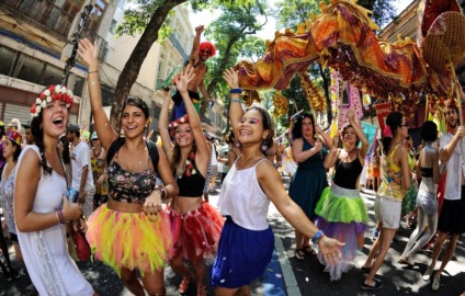 Camarote da GAROA faz sua estreia no carnaval de São Paulo