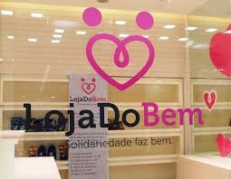 Loja do Bem do Center Shopping Rio participa da ‘Campanha Natal Sem Fome’