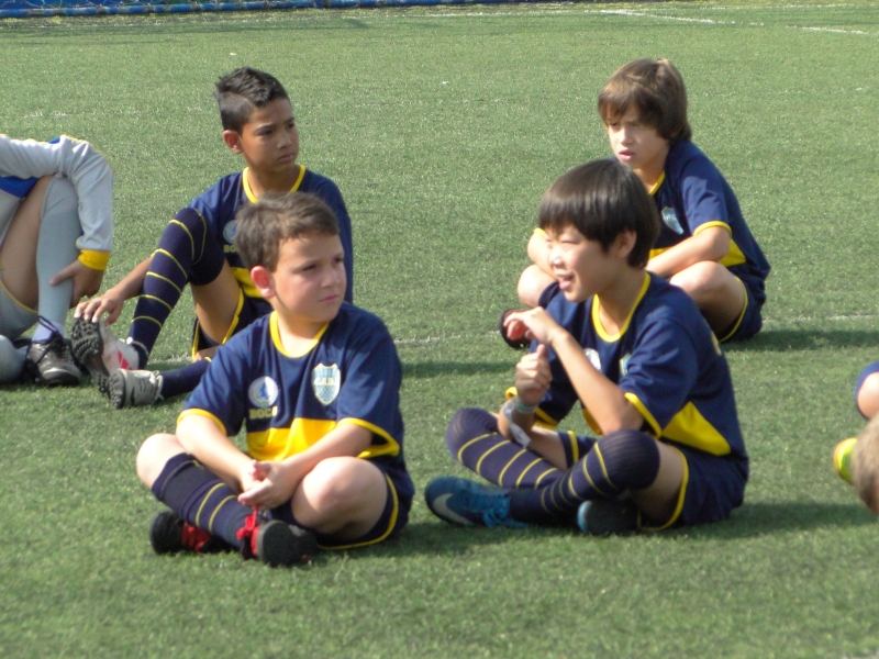 Escolinha de futebol do Boca Juniors chega ao RJ