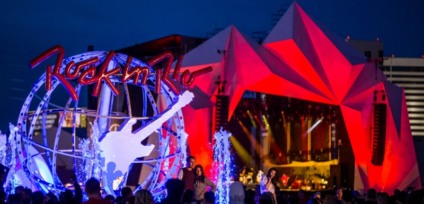 RiR anuncia os roqueiros e membros do Rock Hall of Fame