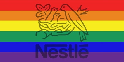 Nestlé passa a integrar o Fórum de Empresas e Direitos LGBTI+