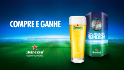 Mercado Jovem e Heineken promovem Campanha na final da Uefa Champions League