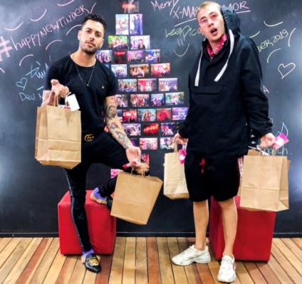 CoCreators e Tinder promovem happy hour com influenciadores