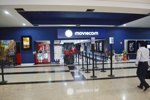 Moviecom realiza ação social no Dia das Crianças