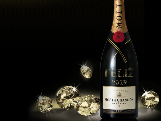 Moët & Chandon faz parceria exclusiva com Iguatemi São Paulo