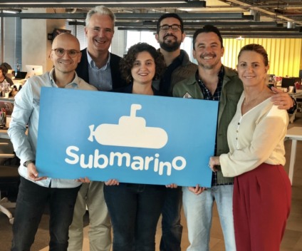 Lew'Lara\TBWA inicia parceria com Submarino