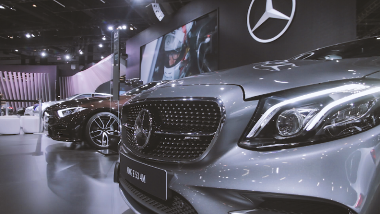 SDA2018: Veja como foi criado e desenvolvido o espaço da Mercedes
