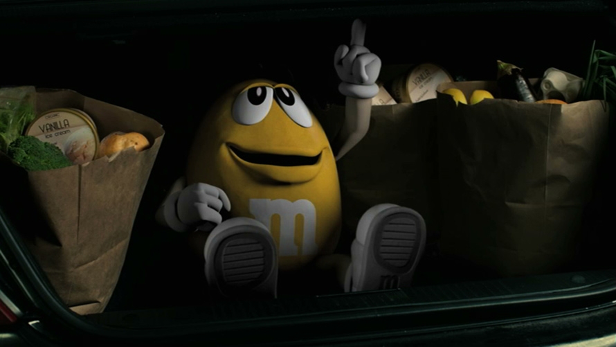 M&M's voltará ao Super Bowl 2018 M&M's voltará ao Super Bowl 2018